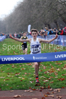 Boys under-13s British Athletics Liverpool Cross Challenge, Sefton Park, Liverpool. Photo:  David T. Hewitson/Sports for All Pics